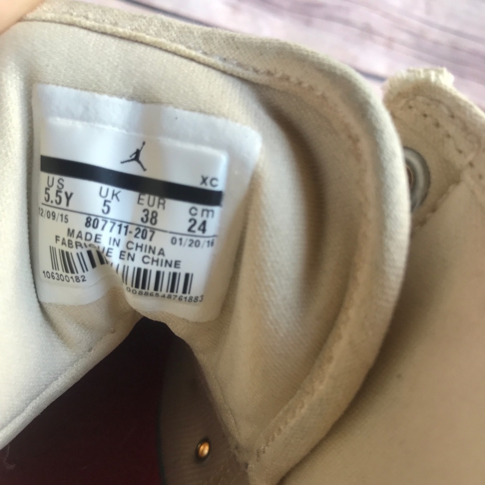 Air Jordan Jasmine Prem HC GG Shoes - Picture 7 of 7